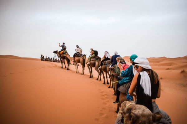 morocco adventure travel agency
